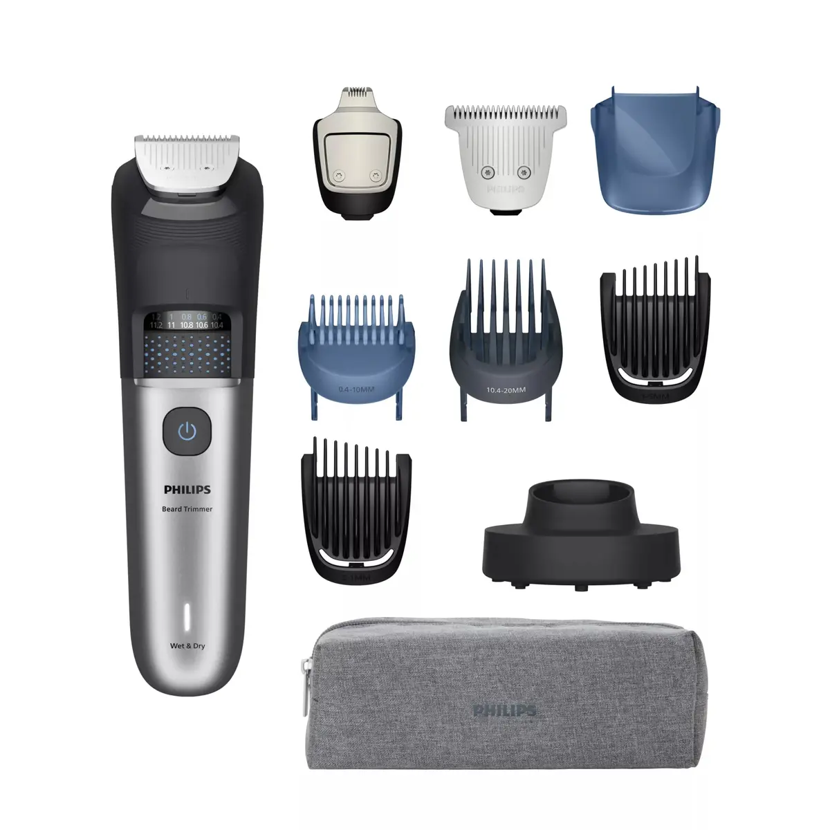Bārdas trimmeris Philips Beard Trimmer 7000