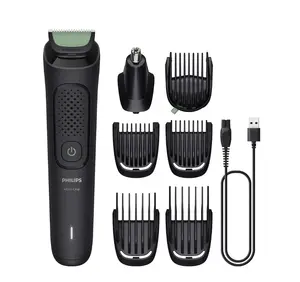 Philips All-in-One Trimmer MG3930/15 7-in-1 Black 0.5mm to 1.6cm