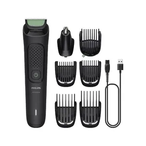 Philips All-in-One Trimmer 3000 Series MG3930/15 7-in-1 черный аккумуляторный триммер с автономностью 60 мин и длиной стрижки 0.5–16 мм