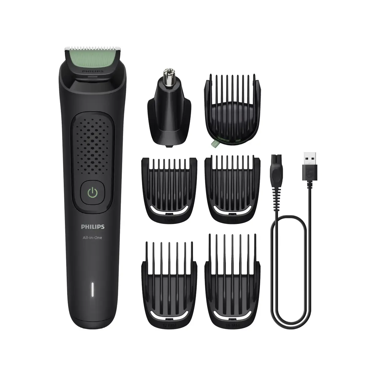 Philips 3000 Series MG3930/15 universālais trimmeris