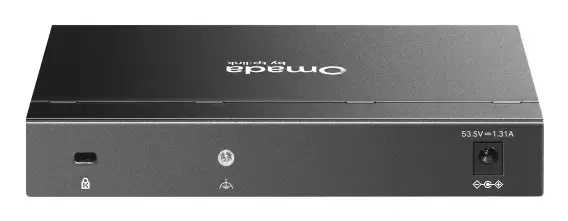 TP‑LINK SG2206MP L2 Gigabit PoE 5‑portu slēdzis Photo 2