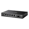 TP‑LINK SG2206MP L2 Gigabit PoE 5‑portu slēdzis Photo 3