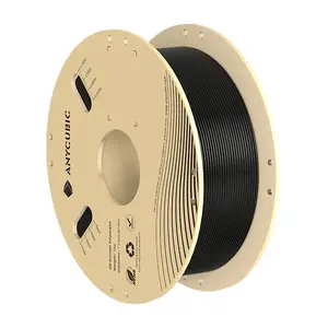 PLA Filament spool AnyCubic IPHPLBK-106 1 kg — Black, 1.75 mm