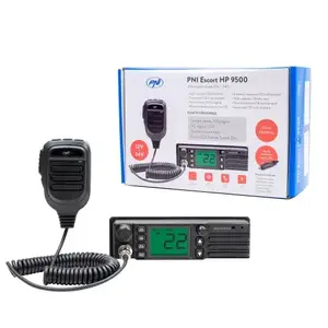 CB radio PNI Escort HP9500 4W with ASQ and VOX