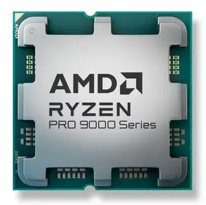 Процессор AMD Ryzen 7 PRO 9745 3.8 ГГц Socket AM5 8 ядер 32 МБ L3 Tray