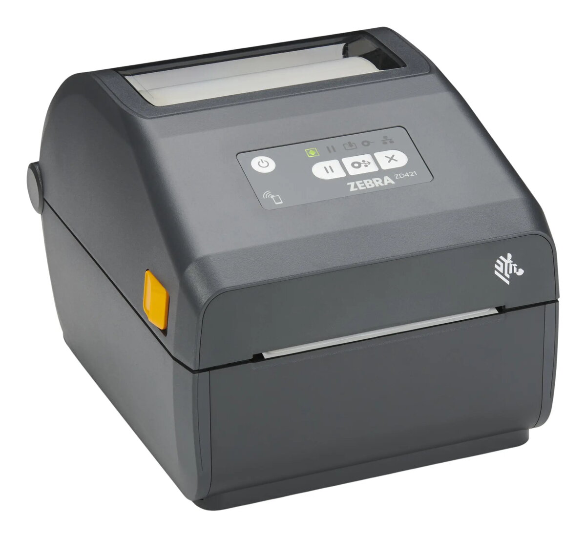 Termopārneses etiķešu printeris Zebra ZD421 203
