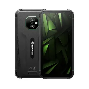 Смартфон Hammer Ranger (зелёный) DS 6.1" IPS TFT 720×1560 2 ГГц 256 ГБ 6 ГБ ОЗУ Android 15 microSDXC Wi‑Fi Bluetooth 4G