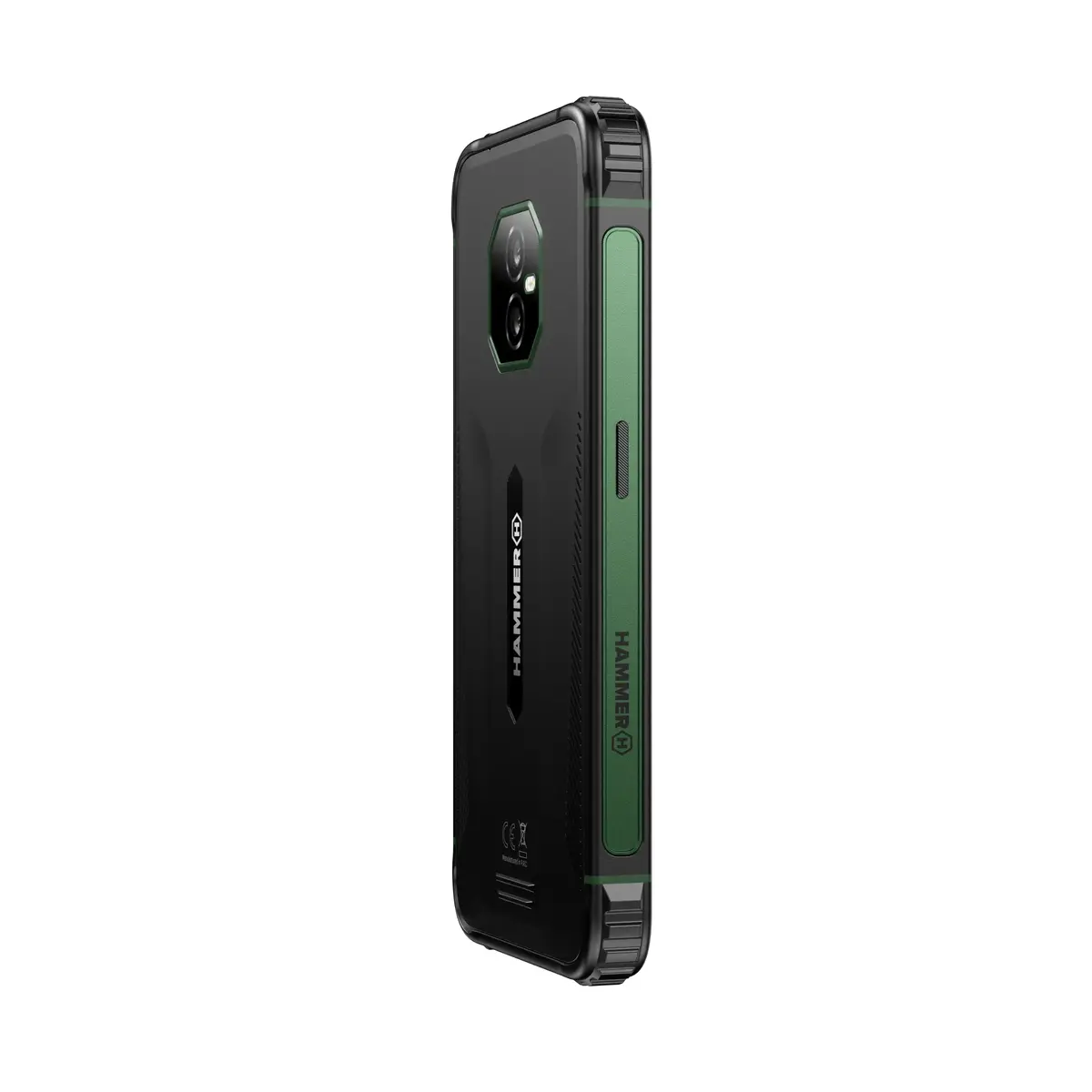 Hammer Ranger DS 6.1" смартфон на Android 15 Photo 7