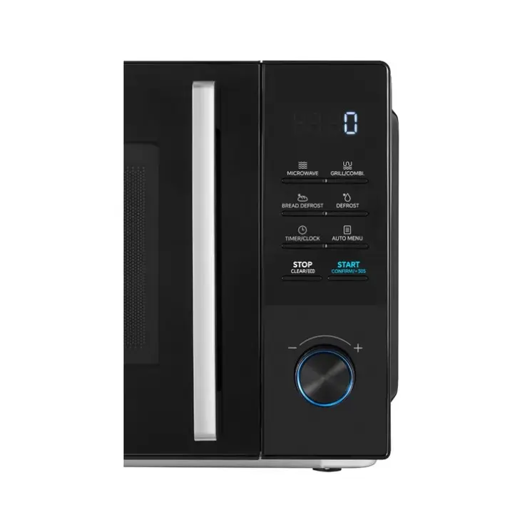 Midea MMO-AG25VB(BK) microwave oven Photo 3
