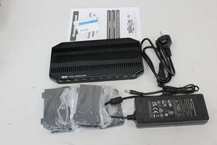 tripp lite U280-010-ST-CEE USB-станция зарядки Photo 4