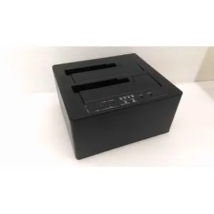 Standalone HDD/SSD Duplicator RAIDSONIC IB-121CL-C31 for 2.5"/3.5" Drives, USB 3.1 Type-C