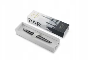 Ballpoint pen Parker Jotter SE Paris M — Stainless Steel, medium tip