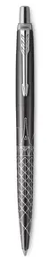 Шариковая ручка Parker Jotter Global Icons Paris Edition выдвижная серая средний стержень в подарочной коробке