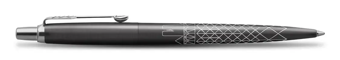 Шариковая ручка Parker Jotter Global Icons Paris Photo 2