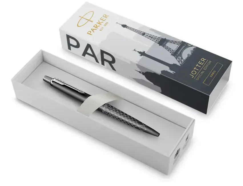 Шариковая ручка Parker Jotter Global Icons Paris Photo 3