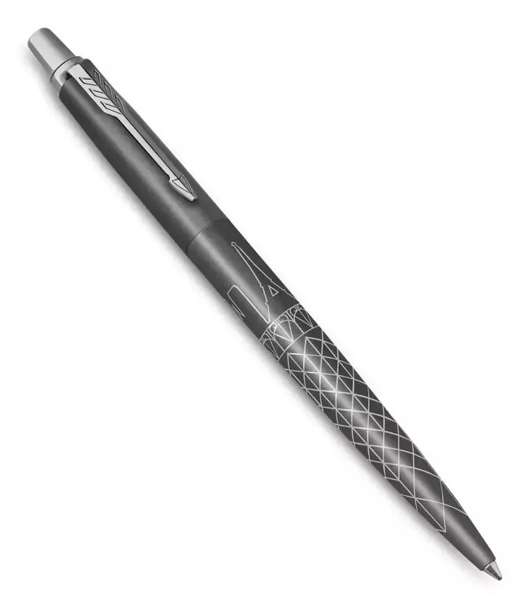Шариковая ручка Parker Jotter Global Icons Paris Photo 5