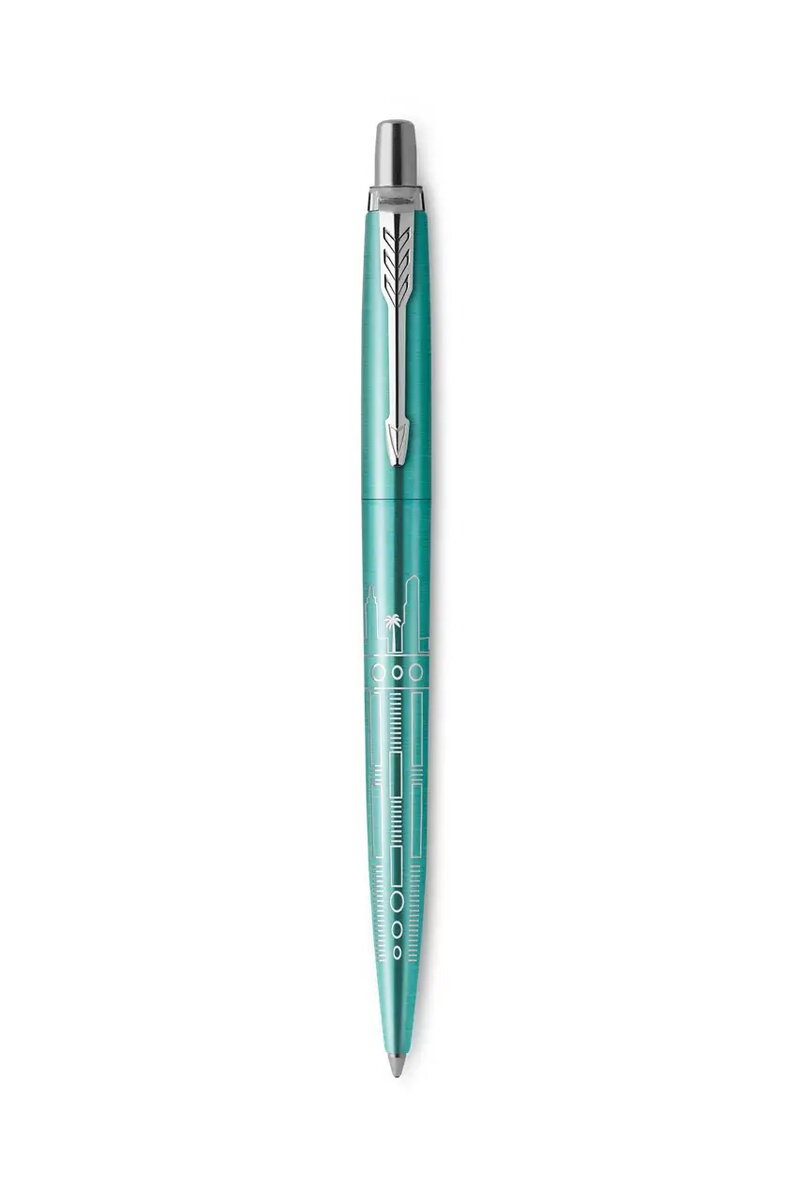 Lodīšu pildsprava Parker Jotter Global Icons
