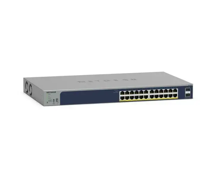Pārvaldāms slēdzis NETGEAR GS724TPv3 Photo 3
