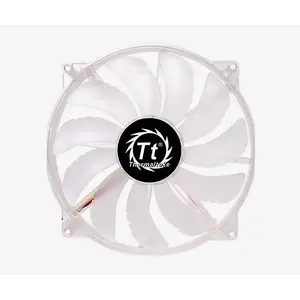 Ventilators Thermaltake Pure 20 LED 20 cm 800 apgr./min Caurspīdīgs