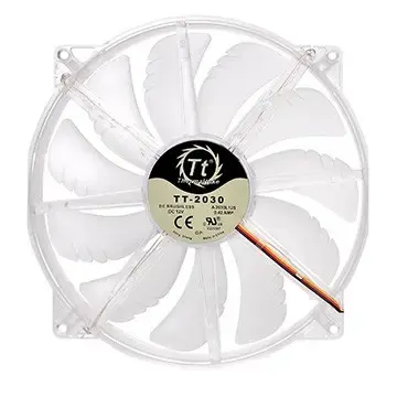 Ventilators Thermaltake Pure 20 LED Photo 2