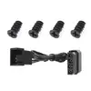 Ventilators Thermaltake Pure 20 LED Photo 5