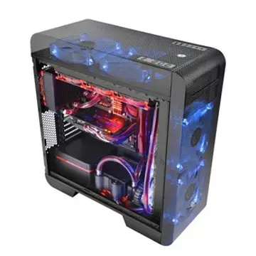 Ventilators Thermaltake Pure 20 LED Photo 8