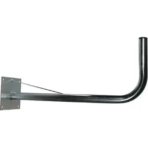 Satellite dish mount LIBOX SAT Mount 2991 for 80 cm dish, wall/pole adjustable mounting
