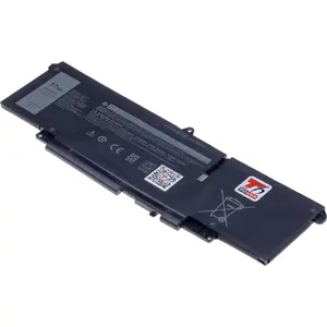 Аккумулятор t6 power для Dell Latitude 7340/7350/7440/7450/7640/7650 4878mAh 57Wh
