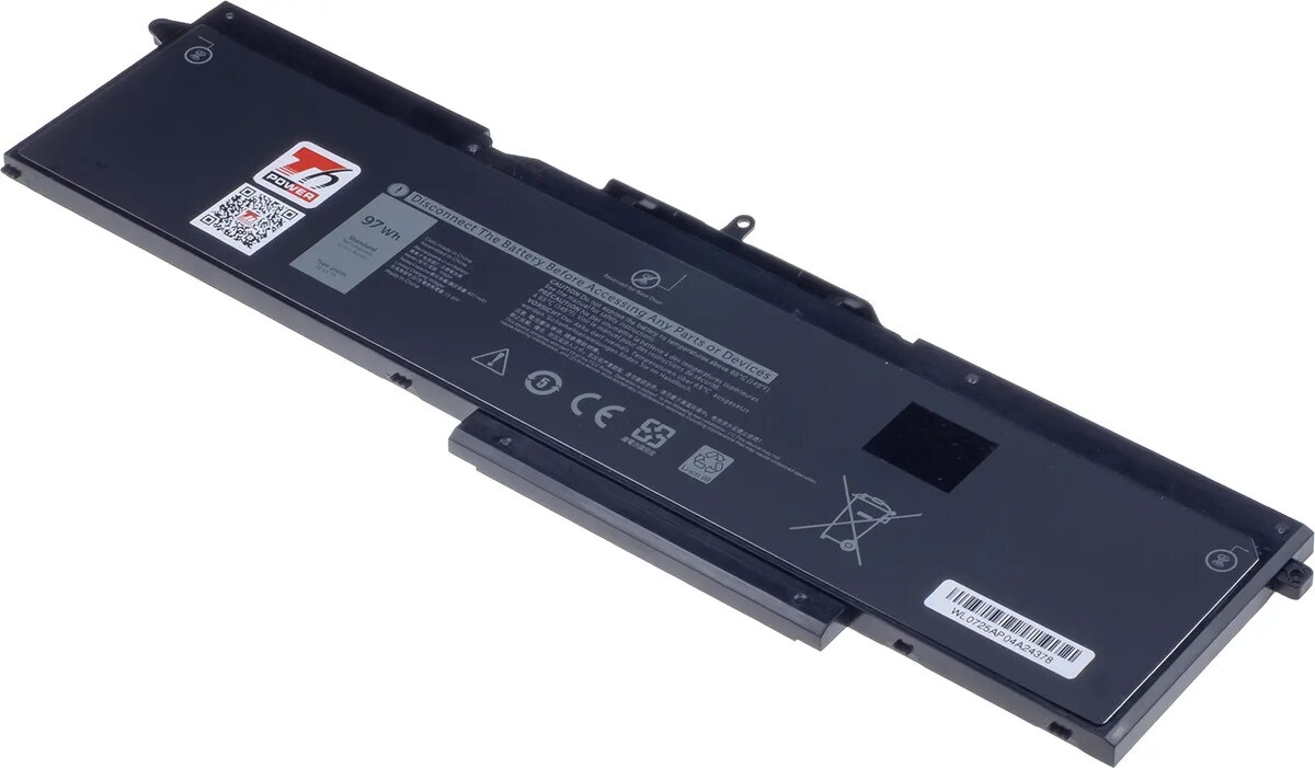 Akumulators t6 power priekš Dell Latitude