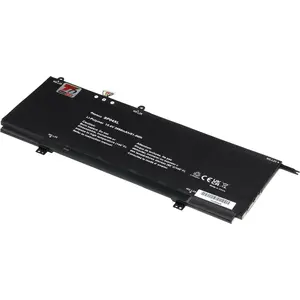 Аккумулятор для ноутбука t6 power для HP Spectre 13-ap0000 3990mAh 61.4Wh