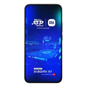Смартфон Xiaomi 15T 6,83" 12 ГБ RAM 256 ГБ, Dimensity 8400 Ultra, 50+50+12 МП, 5500 мАч, IP68, чёрный