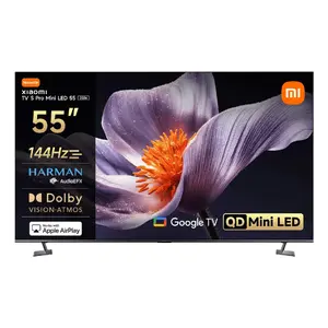 Телевизор Xiaomi TV S Pro 55" 4K Ultra HD QD-Mini LED