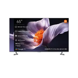 Televizors Xiaomi TV S Pro 65" 4K Ultra HD QD-Mini LED 3840 x 2160
