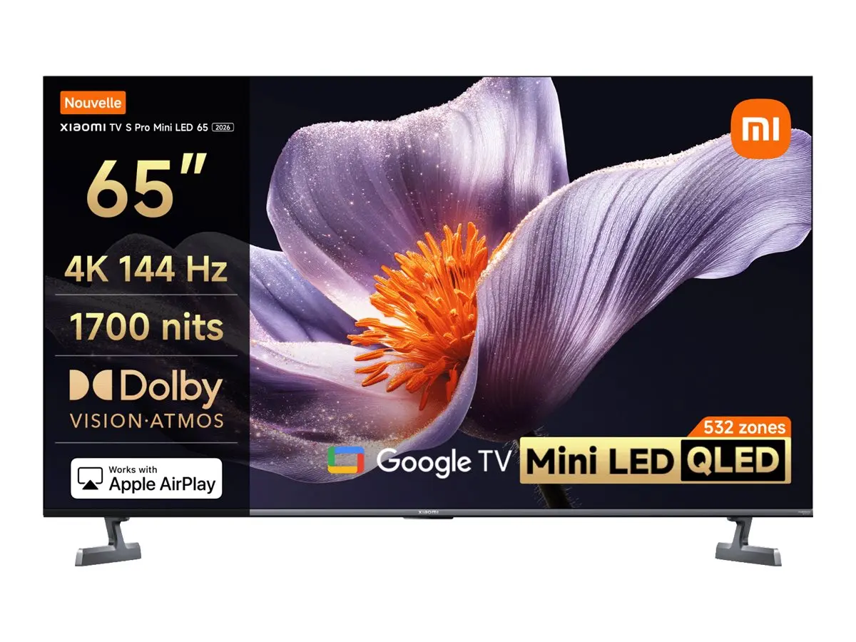 Television Xiaomi TV S Pro 65" Photo 12
