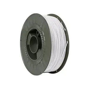 PLA 1.75mm 1kg filament for 3D printing, c-tech Essential Line, White