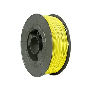 PLA 3D printer filament c-tech Essential Line 1.75 mm 1 kg Yellow