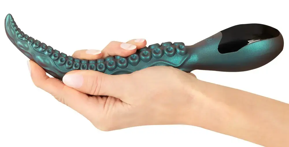 Вибратор Beasty Cocks Octo Vibes 54060130000 Photo 8