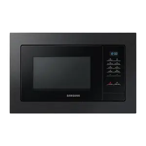 Grila mikroviļņu krāsns Samsung MQ7000A Iebūvēta 23 L 800 W Melna