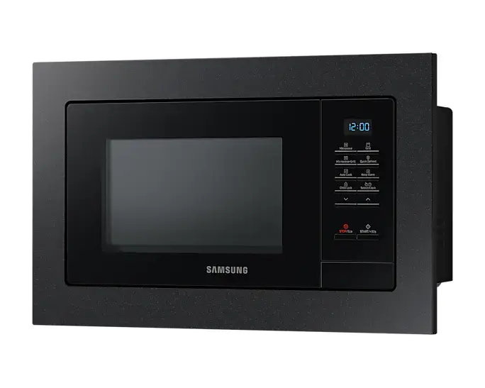 Grila mikroviļņu krāsns Samsung MQ7000A Photo 2