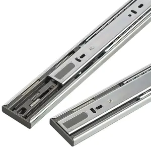 Drawer slide BESK 9141250 250x45 mm soft close