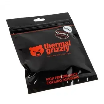 Thermal Grizzly Kryonaut 11.1 г термопаста Photo 3