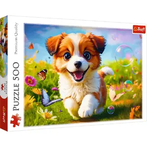 Пазл Trefl 37524 500 шт Город 480x340 мм