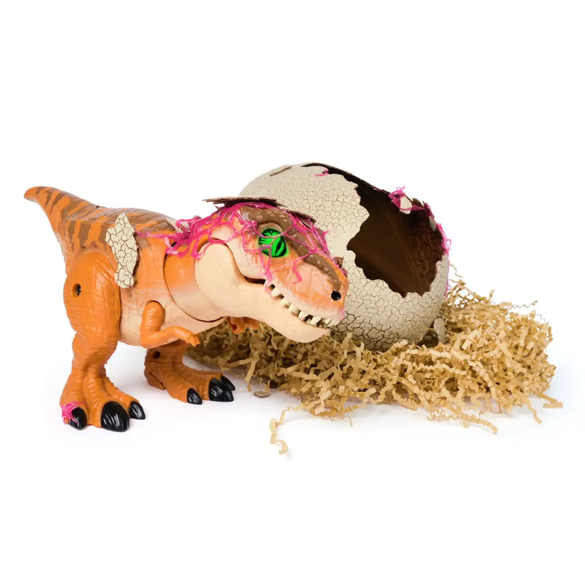 Interaktīvs rotaļlietu dinozaurs Spinmaster Jurassic World Primal Hatch Photo 2