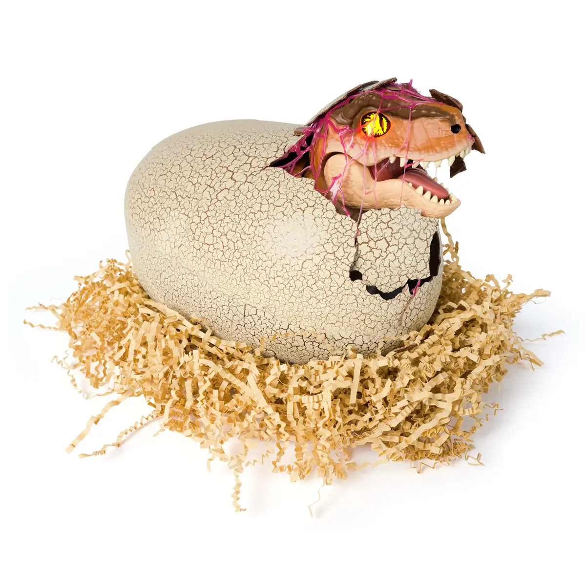 Interaktīvs rotaļlietu dinozaurs Spinmaster Jurassic World Primal Hatch Photo 3