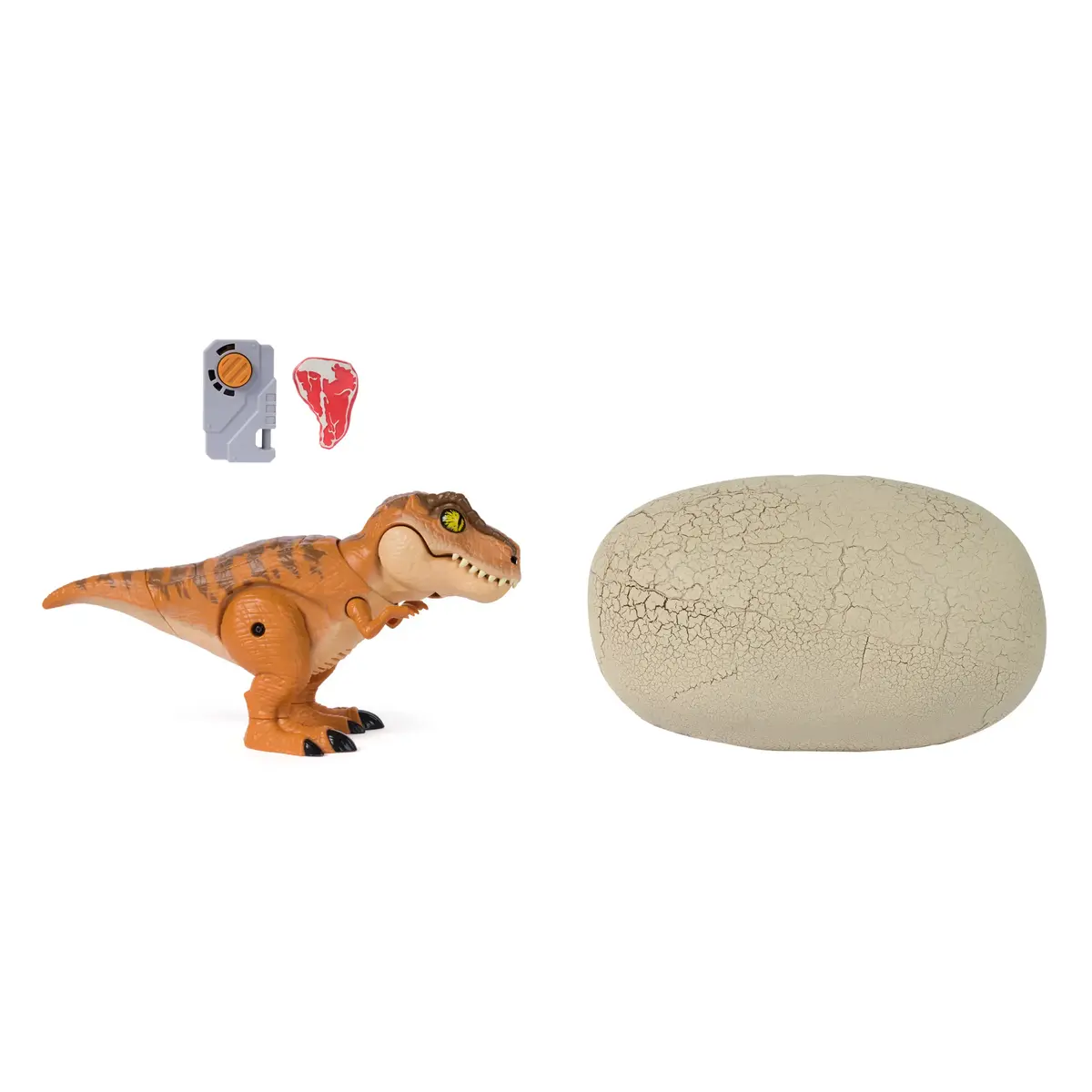 Interaktīvs rotaļlietu dinozaurs Spinmaster Jurassic World Primal Hatch Photo 4