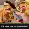 Interactive Toy Dinosaur Spinmaster Jurassic World Primal Hatch Photo 13
