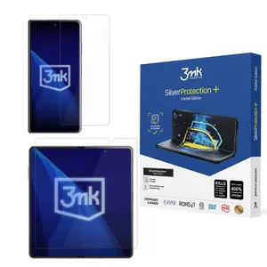 Protective case Honor Magic V3 3mk SilverProtection+ Folded Edition — protective cover for Honor Magic V3