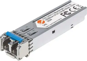 SFP Mini GBIC Transceiver INTELLINET 545013 1.25 Gbps 850 nm LC