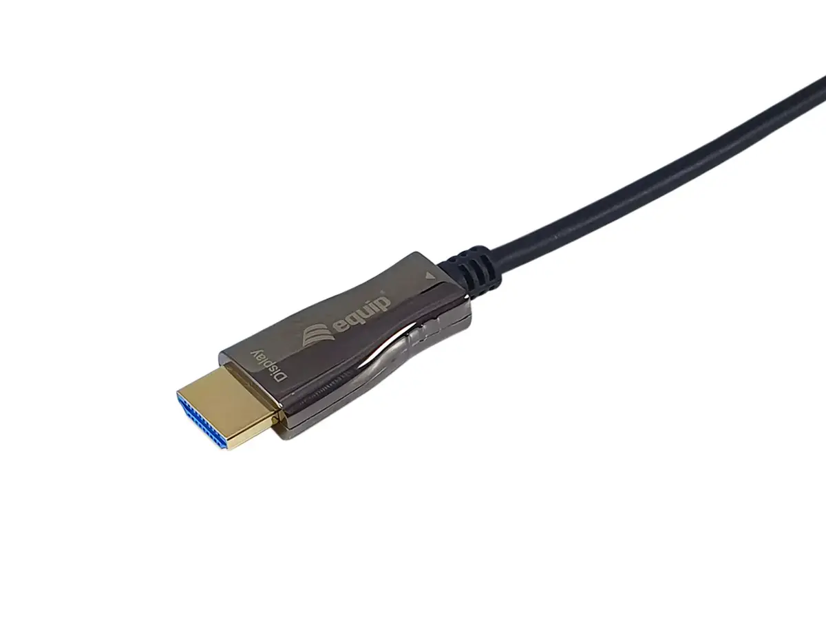 Equip HDMI 2.0 Aktīvā optiskā kabeļa 10m Photo 4