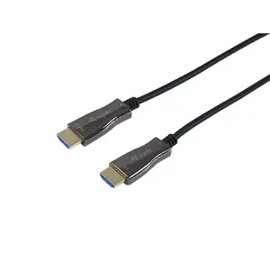 Equip HDMI 2.0 Aktīvā optiskā kabeļa 15m 4K 60Hz